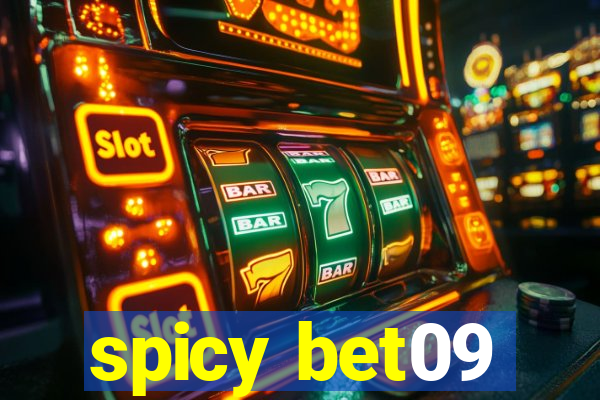 spicy bet09